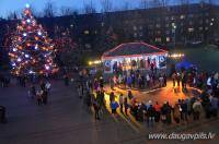 ОТПРАЗДНУЕМ РОЖДЕСТВО И НОВЫЙ 2013-й ГОД В ДАУГАВПИЛСЕ!