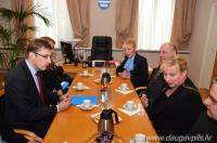 Daugavpils Dome gatavo priekšlikumu paketi Ekonomikas ministrijai