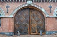 Daugavpils cietoksnī teju pabeigti Nikolaja vārtu restaurācijas darbi