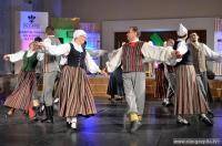 Noslēdzies X Daugavpils Starptautiskais folkloras festivāls