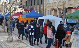 Rīgas ielas tirdziņš 21. aprīlī Rīgas ielas tirdziņš 21. aprīlī