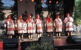 Festivāls “BALTICA 2018” izskanēja Daugavpilī Festivāls “BALTICA 2018” izskanēja Daugavpilī