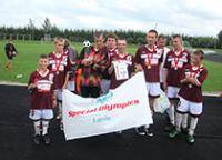 Daugavpils 1.speciālās pamatskolas sportistiem Igaunijā „zelts”