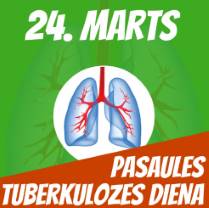 24 марта - Всемирный день туберкулеза