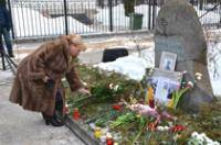 Daugavpilī notika Komunistiskā genocīda upuru piemiņas pasākumi