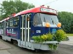 ''Трамвайное предприятие'' объявилo открытый конкурс на покупку пассажирских трамваев