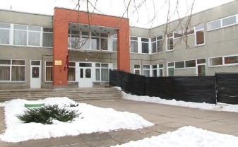 В 32 детском саду идут строительные работы (ВИДЕО)