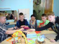 Даугавпилсская средняя школа № 3 совместно с родительским фондом  Atbalsts nākotnei приняли участие в проекте Healing crafts, который поддерживается посольством США в Латвии