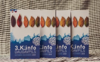 Вышел новый информационный буклет “3Kinfo”