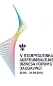 Начался V Международный Восточно-Балтийский бизнес-форум в Даугавпилсе 