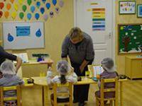 Pieredzes apmaiņas pasākums speciālo pirmsskolas izglītības iestāžu un grupu pedagogiem