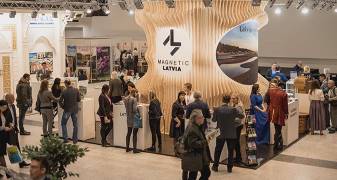 Агентство по развитию туризма популяризирует Даугавпилс