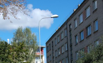 Projektu ietvaros plāno modernizēt pilsētas apgaismojuma infrastruktūru