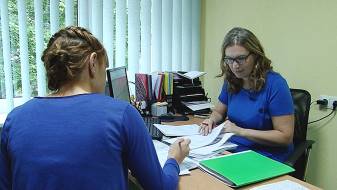 В августе Управление социальных дел открывает новые пункты обслуживания клиентов (ВИДЕО)