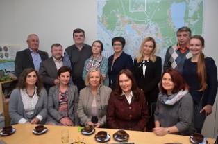 3. oktobrī Pilsētplānošanas un būvniecības departaments aicināja iepazīt departamenta darbu un pulcēja Daugavpils arhitektus 3. oktobrī Pilsētplānošanas un būvniecības departaments aicināja iepazīt departamenta darbu un pulcēja Daugavpils arhitektus
