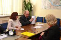 V. Azarevičs: “ Daugavpilij jācenšas, lai pilsētā darbotos Kompetenču centrs, kas vienotu visas pilsētas arodskolas”