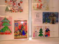 Noskaidroti ASV Informācijas centra konkursa „My Christmas” uzvarētāji