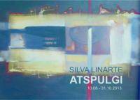 Tikai līdz 31. oktobrim Daugavpils Marka Rotko mākslas centrā  Daugavpils mākslinieces Silvas Linartes glezniecības izstāde ''Atspulgi''