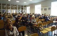 Pavasarīgā audzināšanas konference Daugavpils 9.vidusskolā