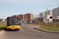 Deputāti apstiprināja grozījumus pilsētas autobusu maršrutu tīklā Deputāti apstiprināja grozījumus pilsētas autobusu maršrutu tīklā