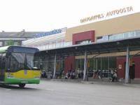 Informācija par autobusu reisiem Jaungada svētkos Informācija par autobusu reisiem Jaungada svētkos