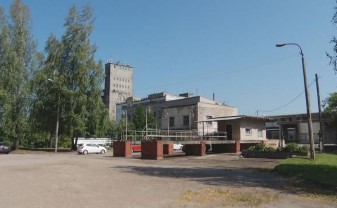 Мэр Даугавпилса ознакомился с работой предприятия “BALTIC AGRO” (ВИДЕО)