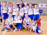 Latvijas Jaunatnes basketbola līgas finālturnīrs noslēdzas ar “Rīdzenes” triumfu