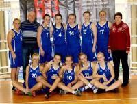Basketbolistēm vēl viena pārliecinoša uzvara
