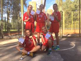 Par Latvijas skolēnu 70.spartakiādi basketbolā 3+3