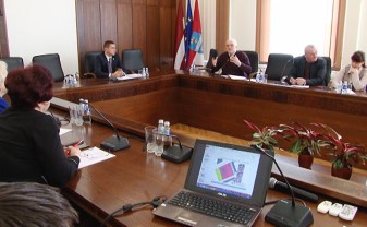 В Даугавпилсской Думе состоялось заседание Общественного консультативного совета (ВИДЕО)