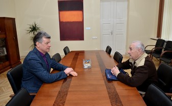 Rihards Eigims: “ Pašvaldībai ir jāpalīdz 2. Pasaules kara dalībniekiem”