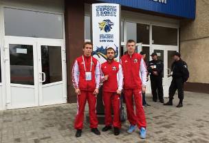 Bokseris Koržeņevskis ieņem 5. vietu Eiropas junioru čempionātā
