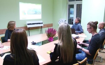 Вакансии добровольческой работы всегда доступны на brivpratigie.lv  (ВИДЕО)