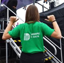 Brīvprātīgo godināšanas pasākums „Gada brīvprātīgais 2017”