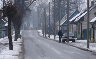 Транспортная комиссия решила: улица Брянскас станет односторонней (ВИДЕО)