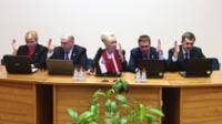 On January 24th a meeting of the Daugavpils city council took place where the budget of the Daugavpils municipality for the year 2013 was approved