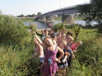 В Даугавпилсском немецком обществе «ERFOLG»  успешно прошла детская летняя  школа «Волшебные растения»