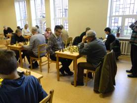 Daugava Chess Ziemas kausā uzvar Jevgēņijs un Vladimirs Svešņikovi.
