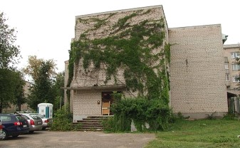 В Даугавпилсе будет благоустроенное здание для нужд юных боксёров и борцов (ВИДЕО)