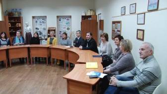 Даугавпилс посетили региональные эксперты по вопросам интеграции ромов (ВИДЕО)