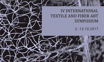 IV International Textile Art Symposium in Daugavpils