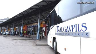 В 2018 году в SIA ,,Daugavpils autobusu parks”планируется закрытие 48 маршрутов (ВИДЕО)