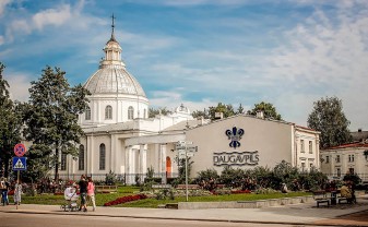 В Даугавпилсе пройдет мероприятие, посвящённое открытию активного туристического сезона 2018 года