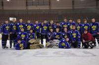 Hokejisti ieņem otro vietu „Daugavpils cup”