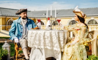 Даугавпилс приглашает на III Ресторанную декаду с 10 по 20 мая