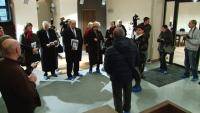 Репортаж о посещении депутатами Думы Центра искусств им. М. Ротко в Крепости (ВИДЕО)