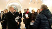 Центр Ротко приятно удивил депутатов Думы, но осталось много вопросов о дальнейшей деятельности центра (видео)