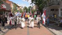 Праздник города: как это было… (ВИДЕО)
