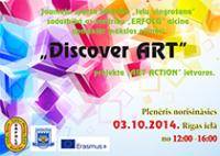 Художественный пленер ''Discover ART''