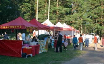 Izsludināta pieteikšanās tirdzniecībai Līgo svētkos Izsludināta pieteikšanās tirdzniecībai Līgo svētkos